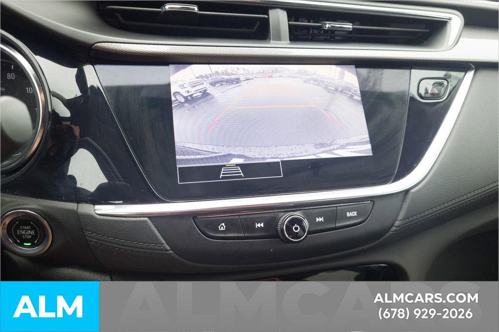 Used 2023 Buick Encore GX Select w/ Sport Touring Package image 23