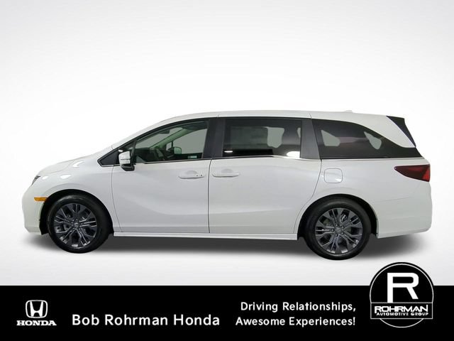 New 2027 Honda Odyssey Touring image 6