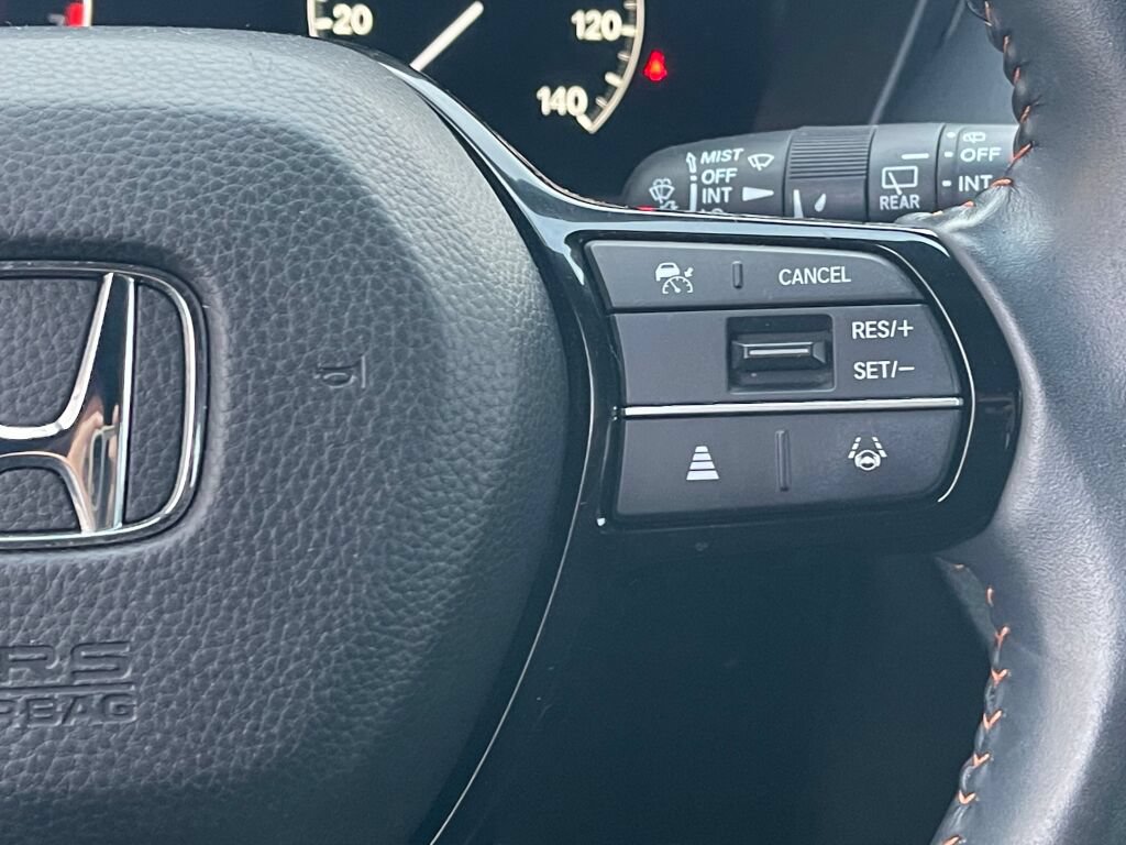 Certified 2024 Honda HR-V Sport image 17