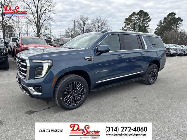 New 2026 GMC Yukon XL Elevation AWD/4WD image 1
