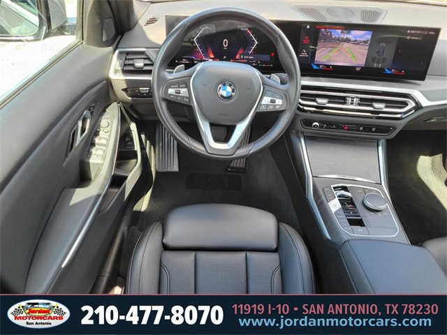 Used 2024 BMW 330i Sedan image 13