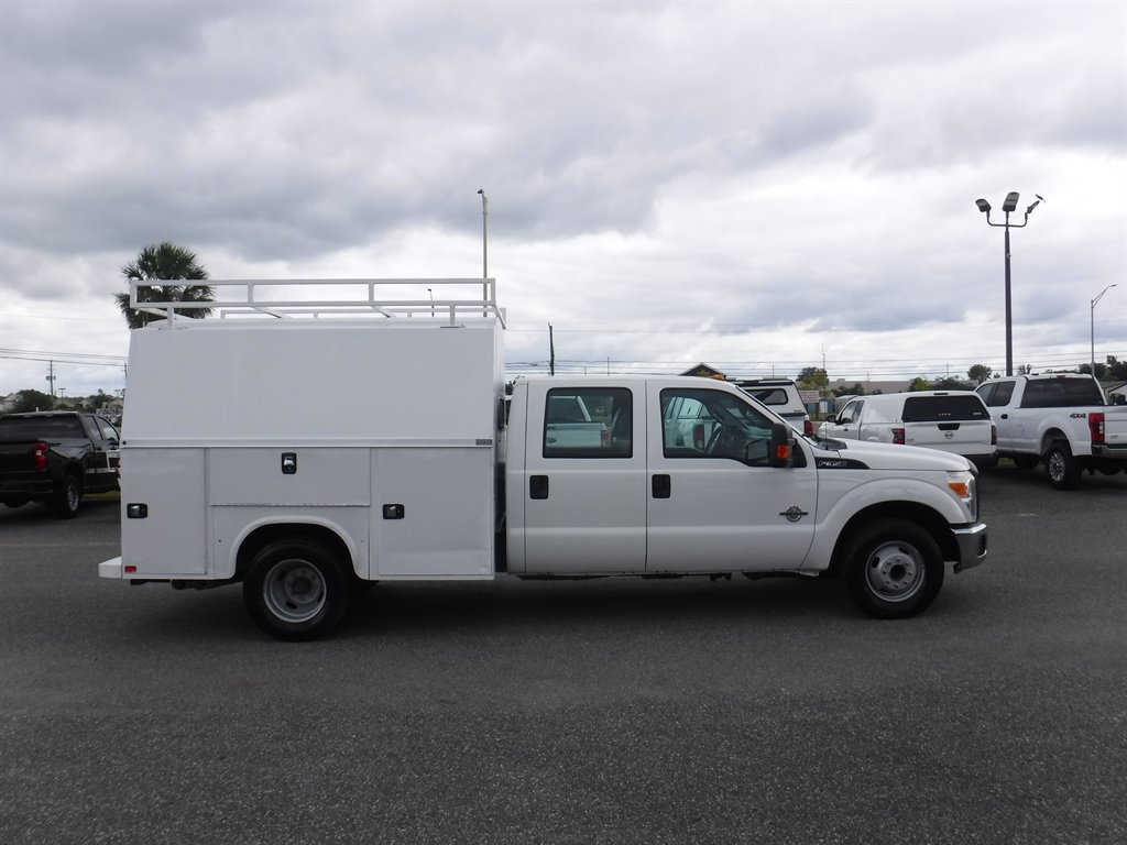 Used 2016 Ford F350 XL w/ Power Equipment Group image 1