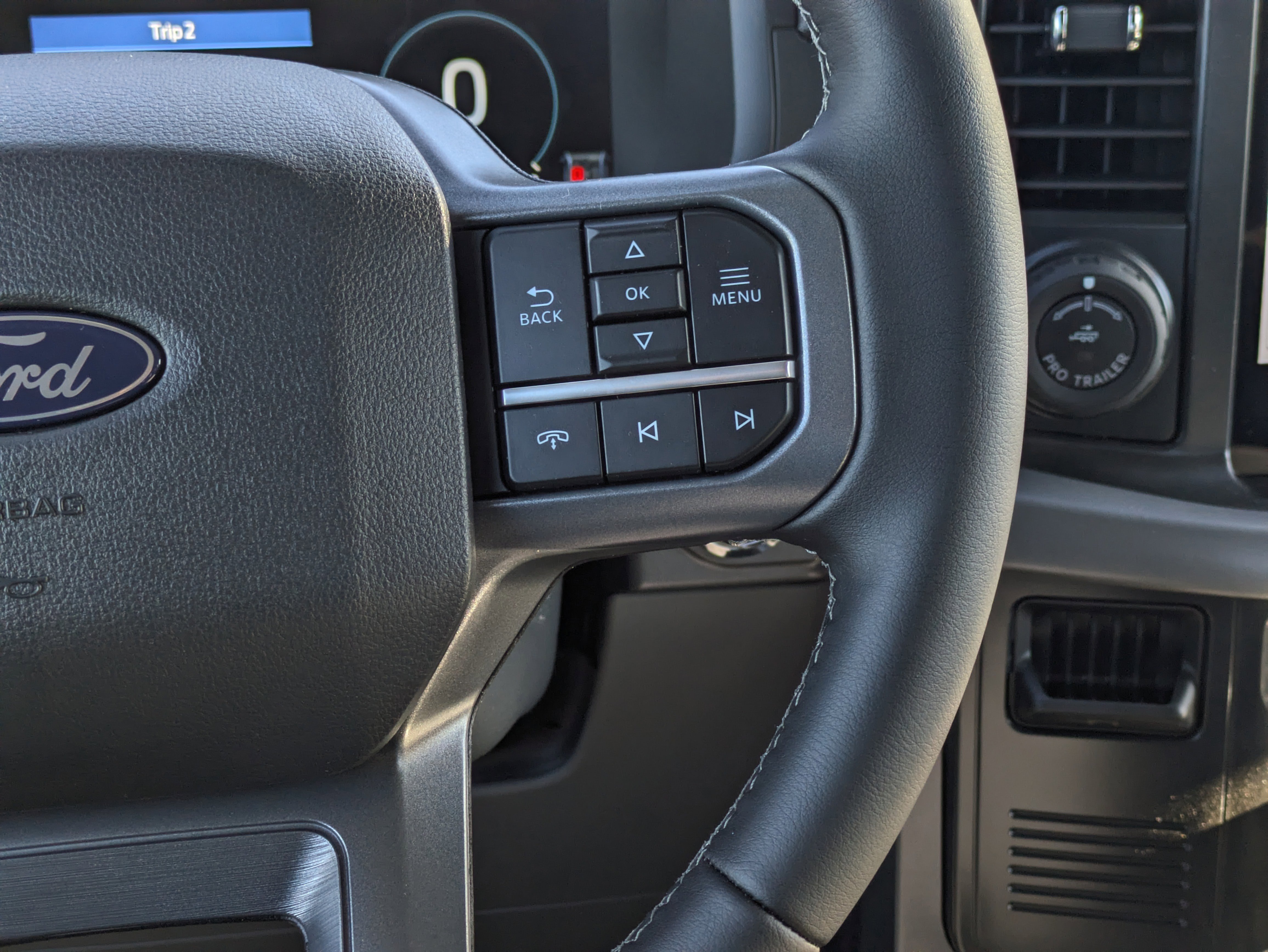 New 2025 Ford F150 Lightning XLT image 27