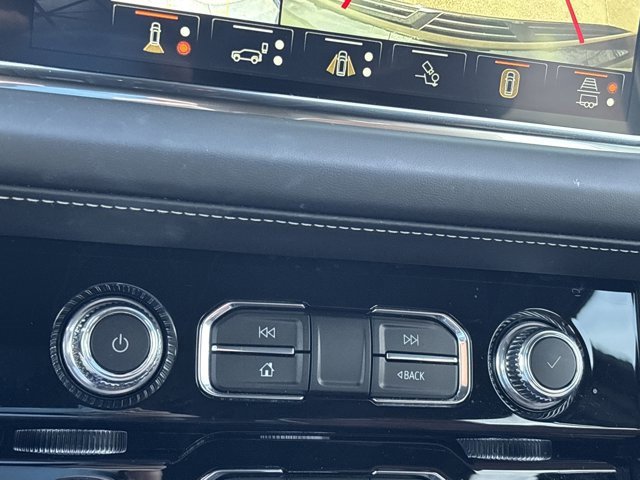 Used 2024 GMC Yukon Denali Ultimate image 46