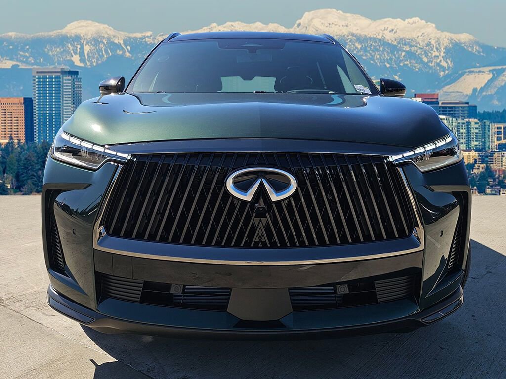 New 2026 INFINITI QX60 Autograph w/ Autograph Tech Package image 2