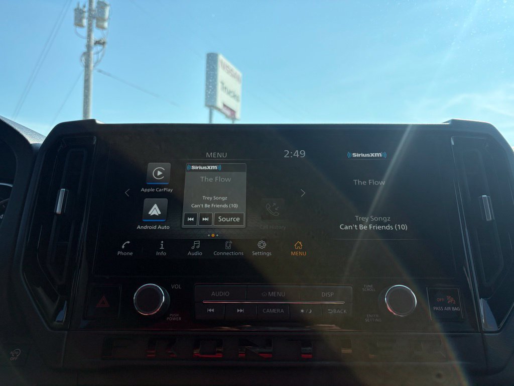 New 2027 Nissan Frontier SV w/ SV Convenience Package RWD image 32