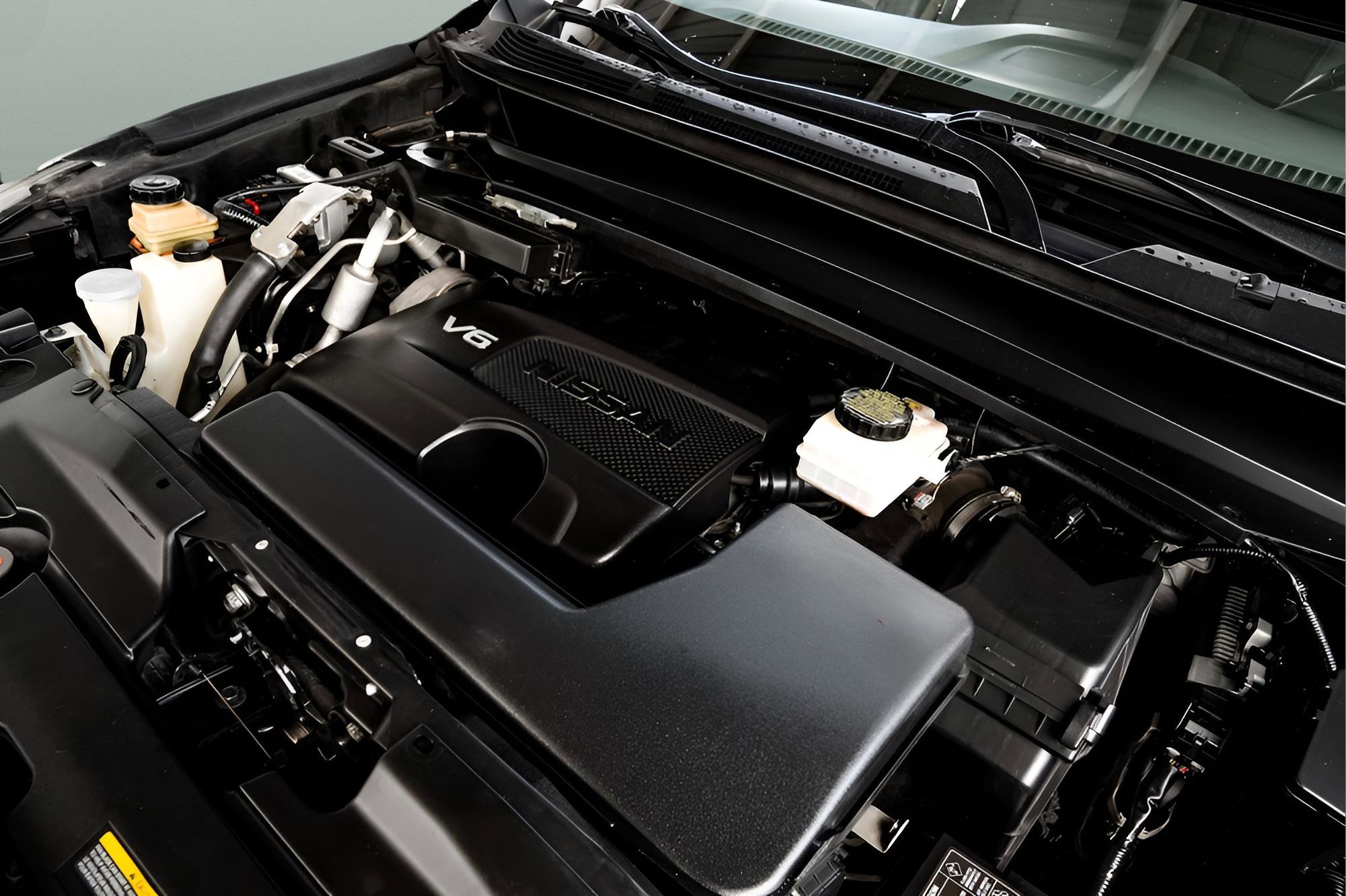 Used 2019 Nissan Pathfinder SV image 28