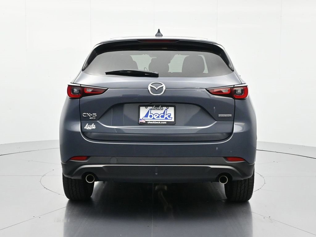 Used 2024 MAZDA CX-5 Carbon Edition image 7