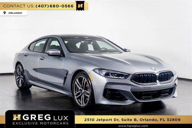 Used 2023 BMW 840i Gran Coupe xDrive image 5