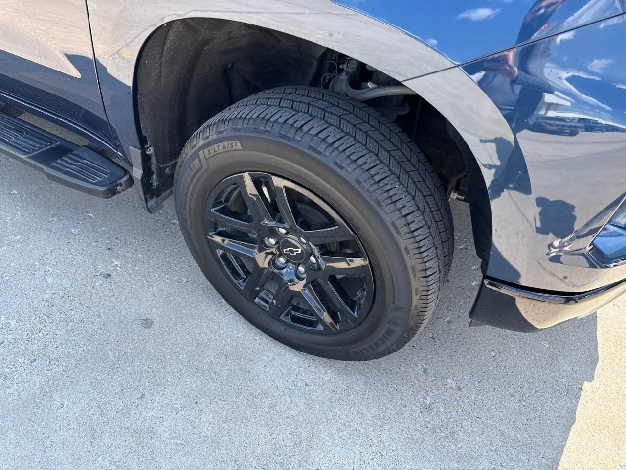 Used 2022 Chevrolet Silverado 1500 LT Trail Boss w/ LT Trail Boss Premium Package AWD/4WD image 10
