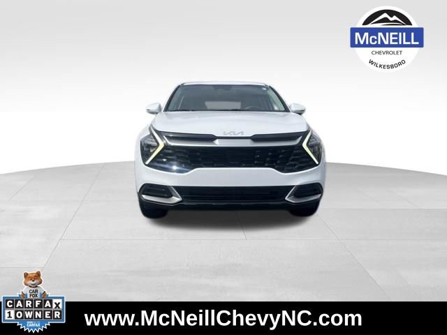 Used 2023 Kia Sportage EX image 2