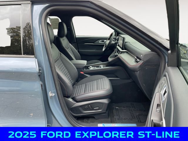 New 2025 Ford Explorer ST-Line w/ Premium Package image 15