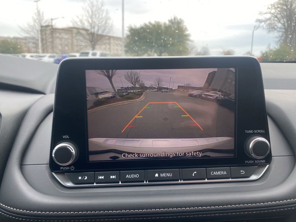 New 2026 Nissan Rogue SV w/ Cold Weather Package image 20