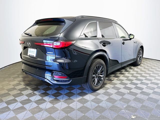 Used 2025 MAZDA CX-70 3.3 Turbo w/ Preferred Package image 8