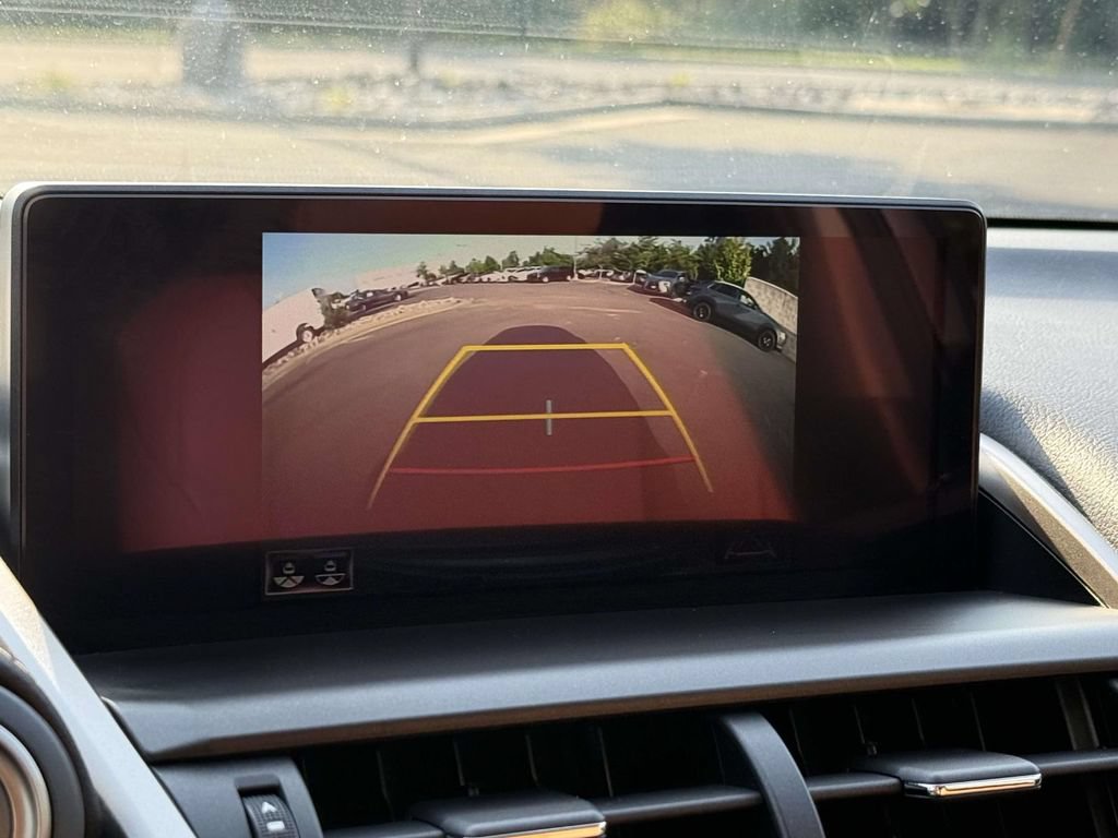 Used 2020 Lexus NX 300 AWD w/ Premium Package image 11