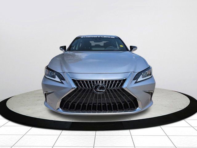 Certified 2025 Lexus ES 350 w/ Premium Package FWD image 10