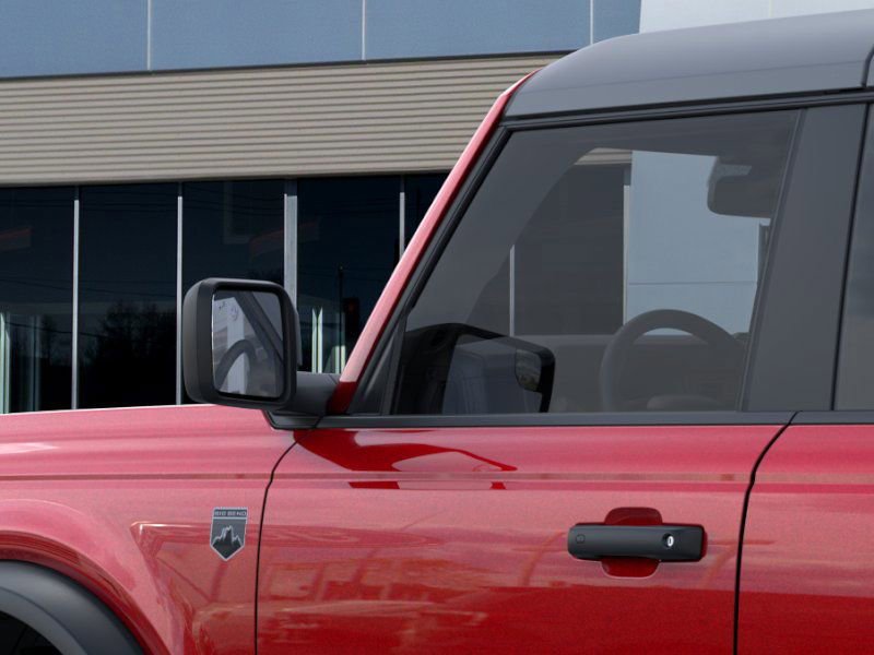 Used 2025 Ford Bronco Big Bend image 13