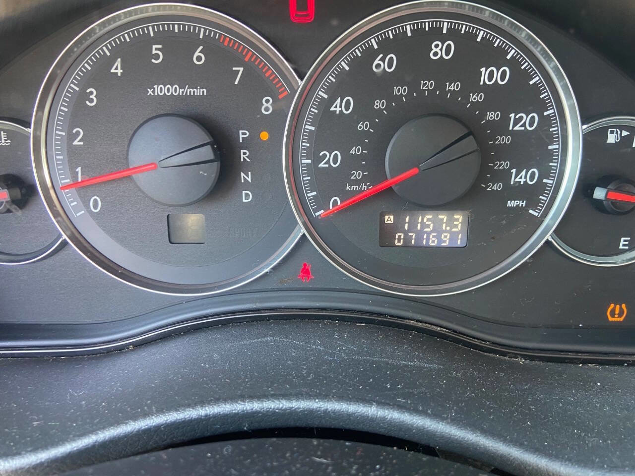 Used 2008 Subaru Outback 2.5i AWD/4WD image 10
