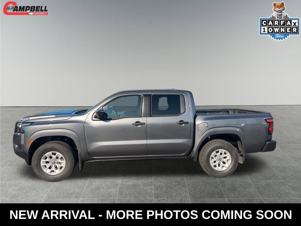 Used 2026 Nissan Frontier S image 2