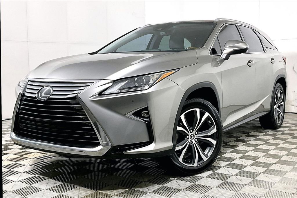 Used 2018 Lexus RX 350L FWD w/ Premium Package image 2