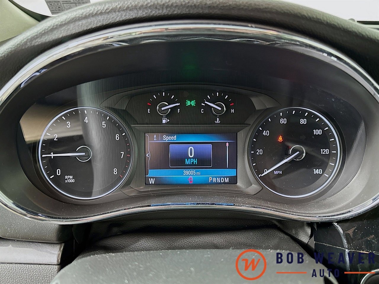 Used 2019 Buick Encore Preferred image 12