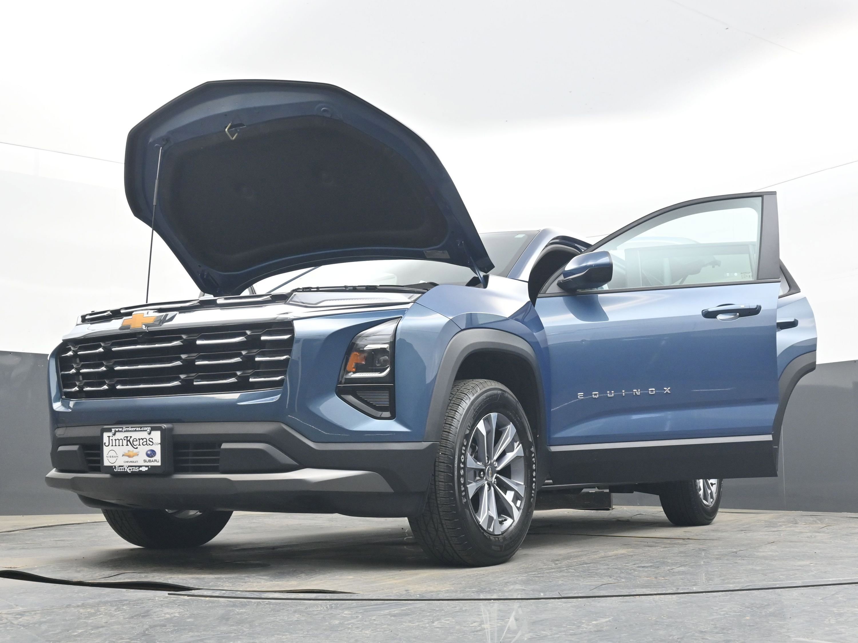 Used 2025 Chevrolet Equinox LT image 38