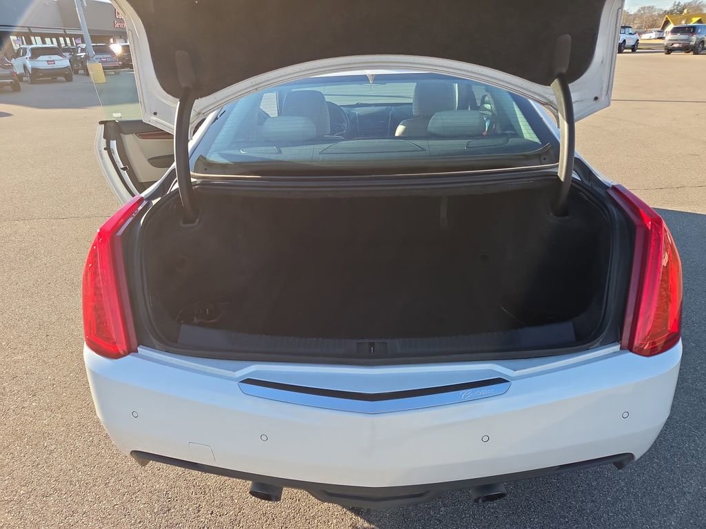 Used 2015 Cadillac ATS Luxury image 28