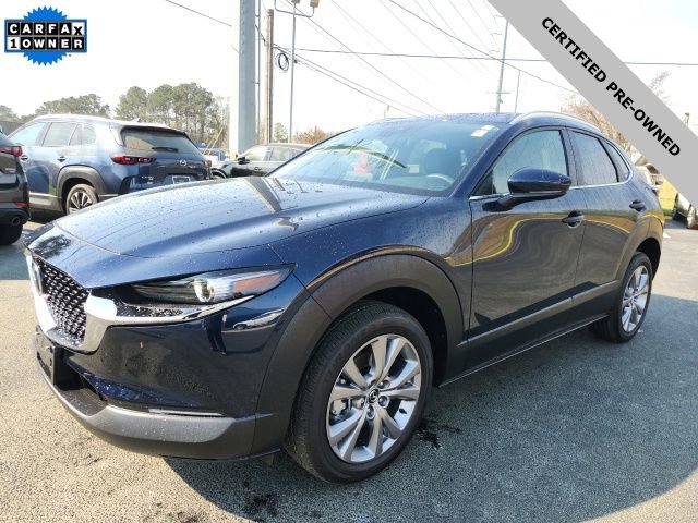 Certified 2023 MAZDA CX-30 AWD 2.5 S w/ Preferred Package image 11