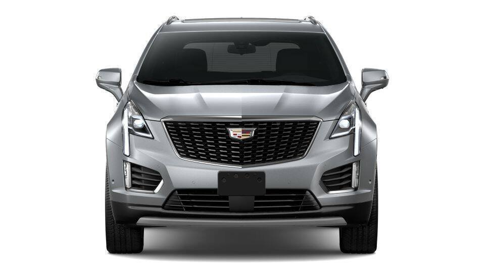 New 2026 Cadillac XT5 Premium Luxury w/ Driver Assist Package AWD/4WD image 95