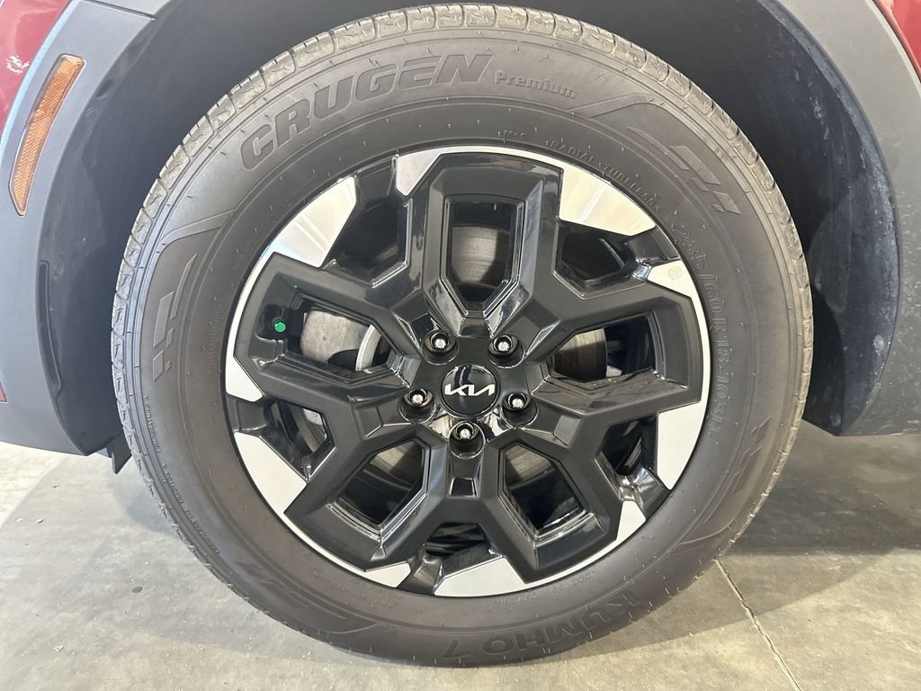 Used 2025 Kia Sorento S w/ Panoramic Sunroof Package image 19