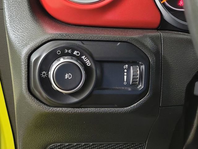 Used 2023 Jeep Wrangler Rubicon AWD/4WD image 22