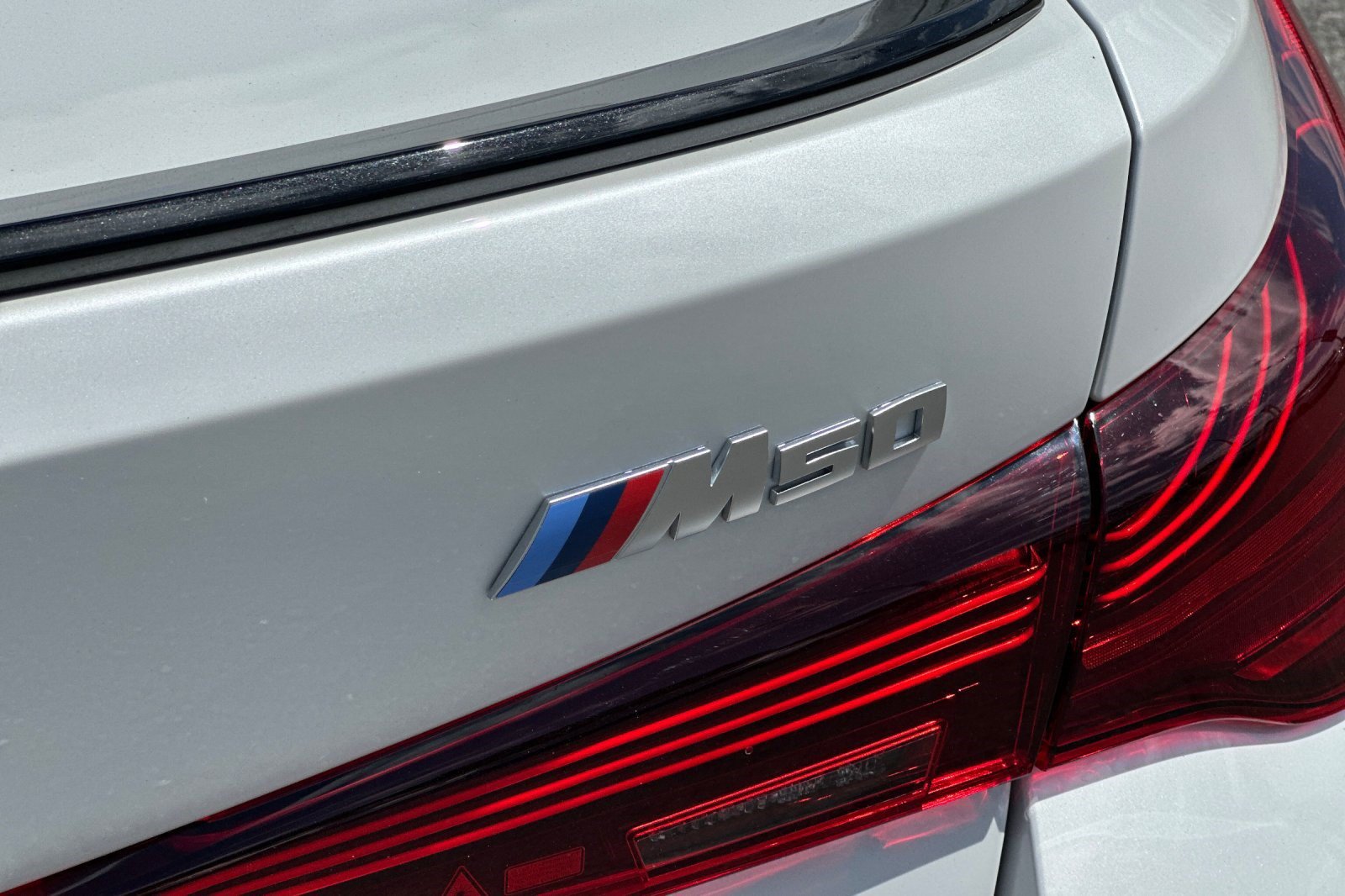 Used 2025 BMW i4 M50 AWD/4WD image 30