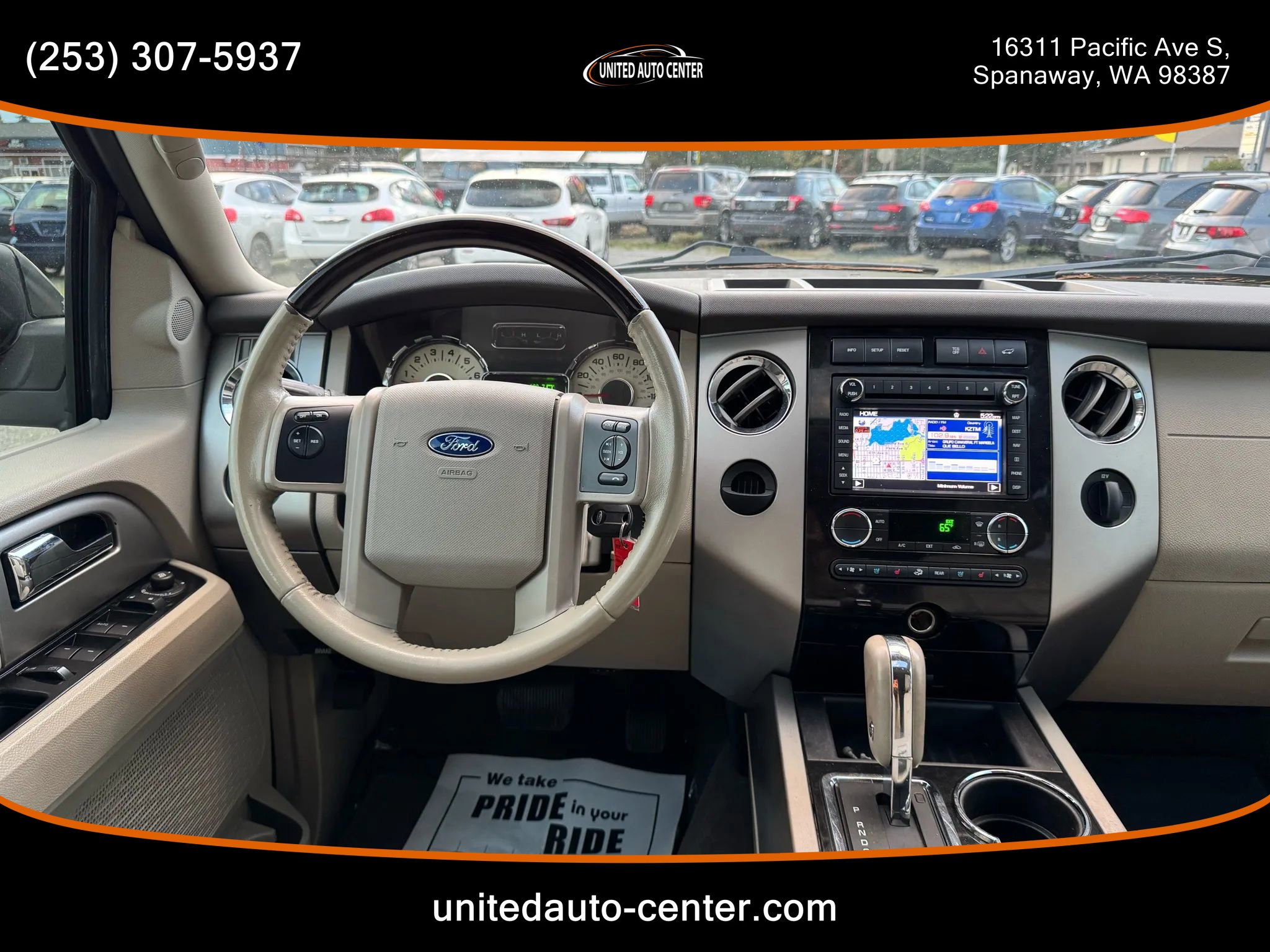 Used 2013 Ford Expedition Limited image 13