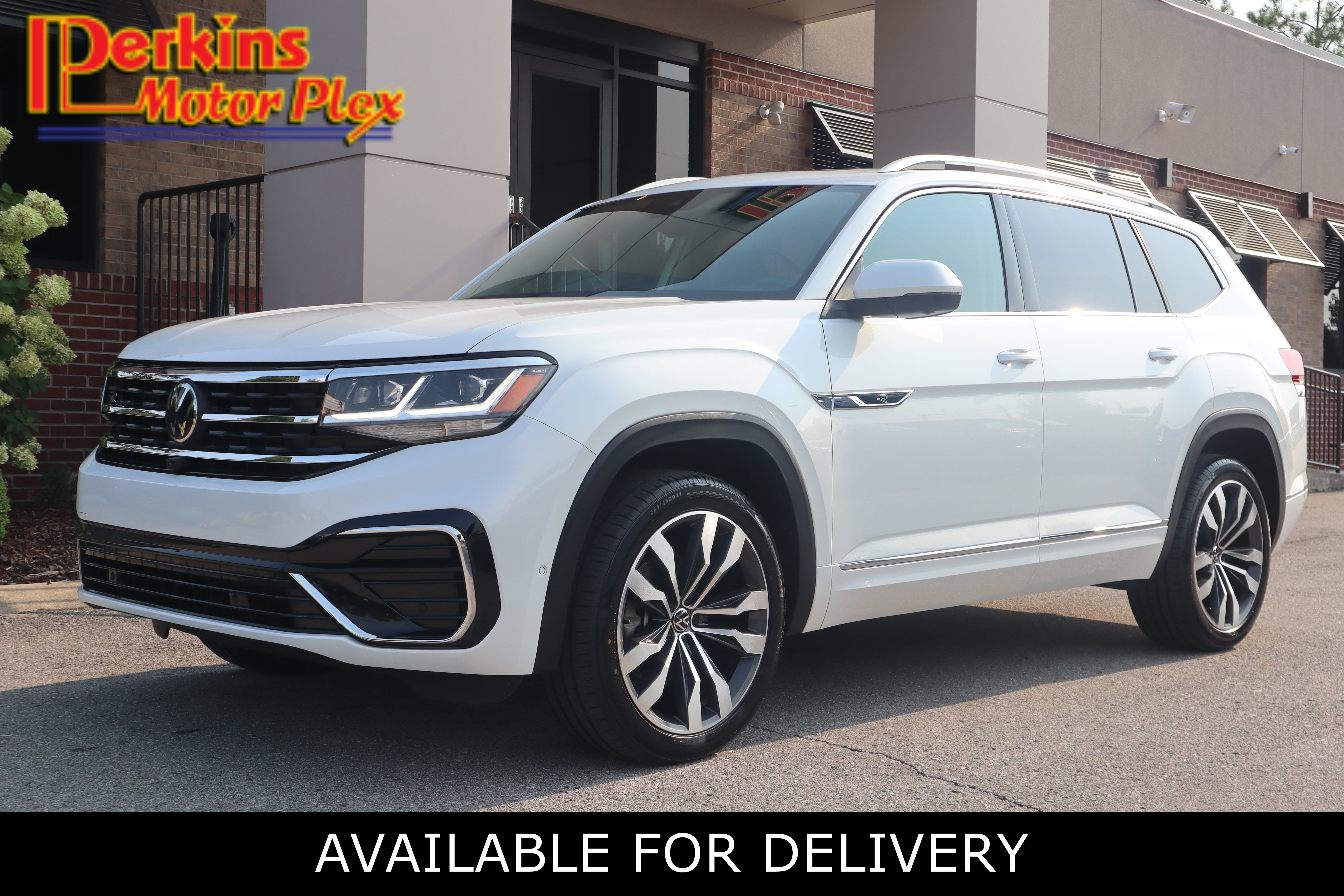 Used 2023 Volkswagen Atlas SEL Premium