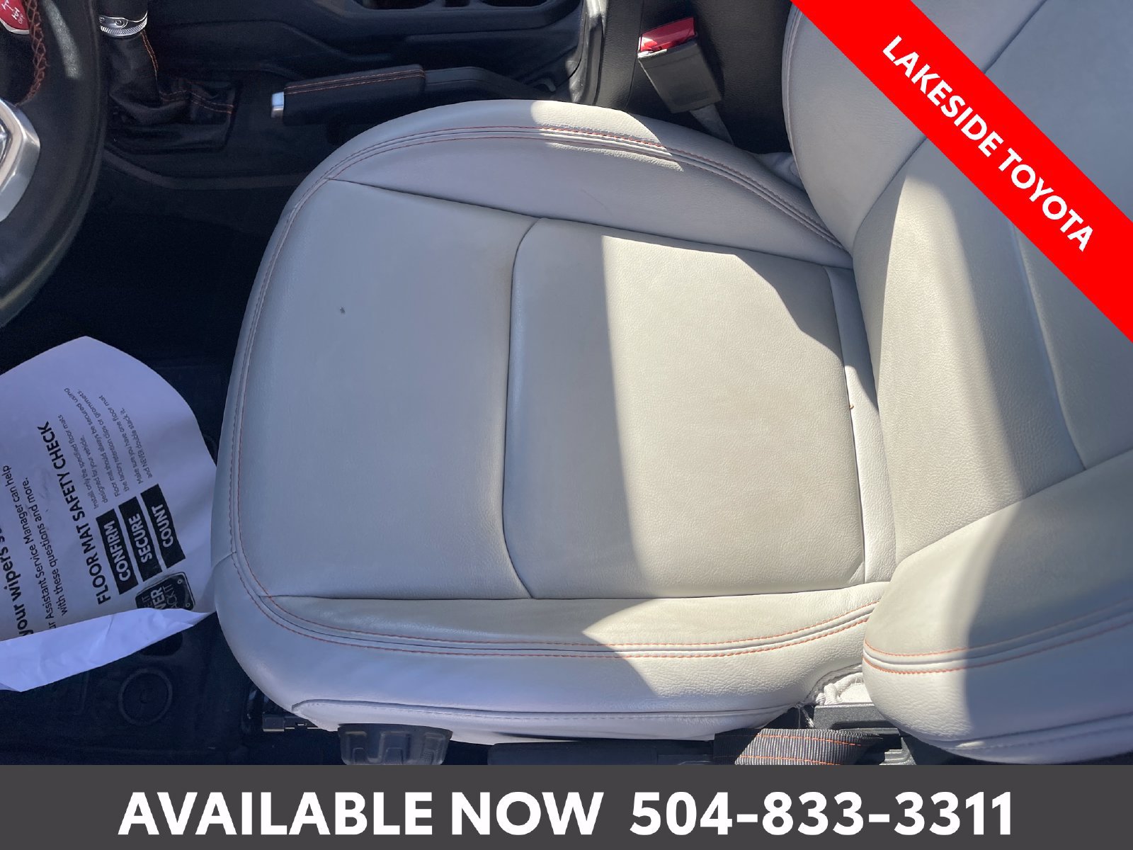 Used 2023 Jeep Gladiator Mojave w/ LED Lighting Group AWD/4WD image 27