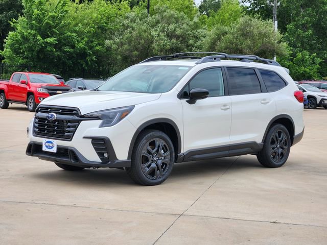 New 2026 Subaru Ascent Bronze Edition AWD/4WD video 2