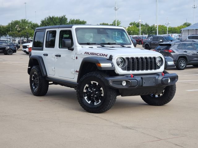 Used 2026 Jeep Wrangler Unlimited Rubicon AWD/4WD video 2