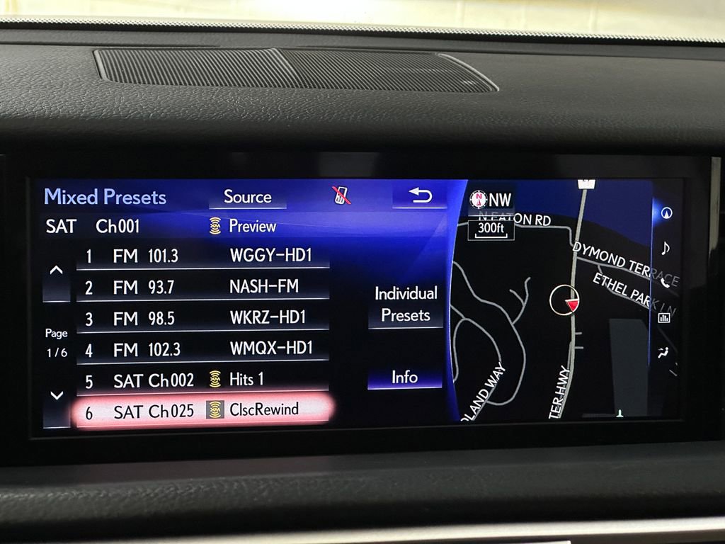 Used 2020 Lexus IS 300 AWD w/ Navigation Package image 44