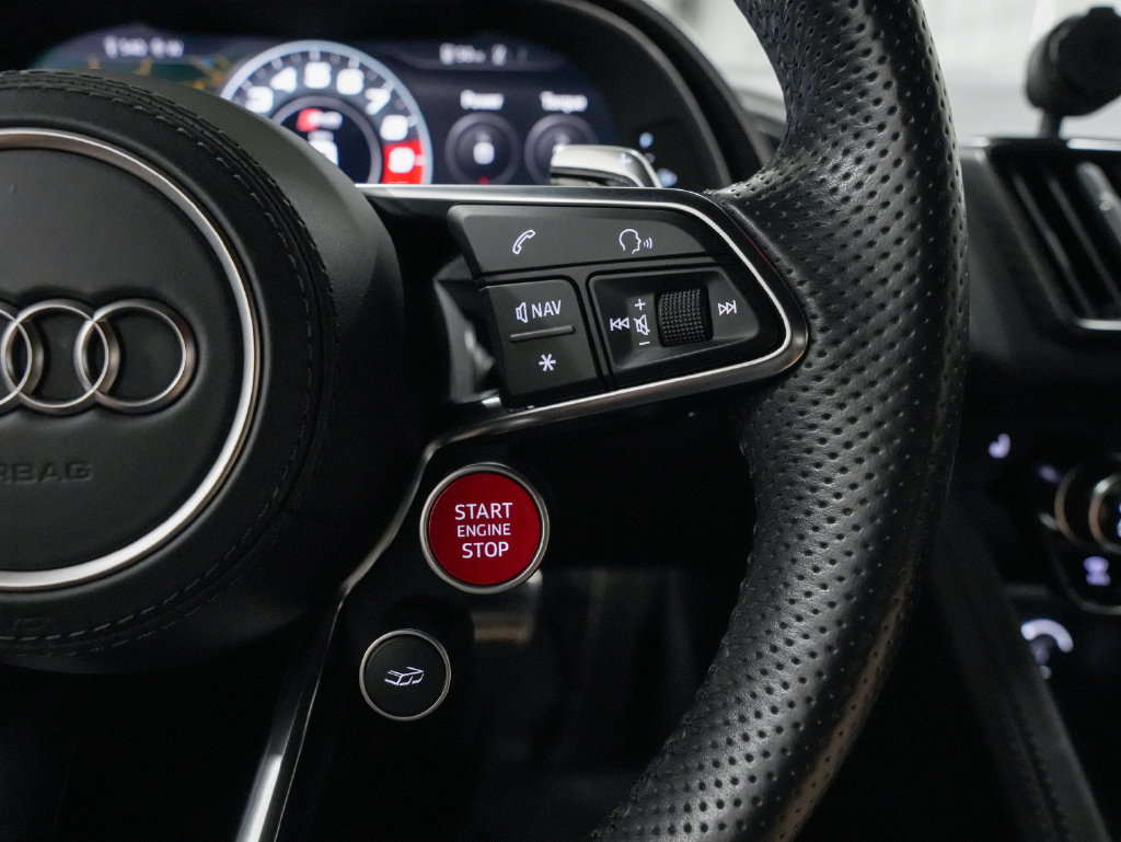 Used 2017 Audi R8 V10 plus AWD/4WD image 19