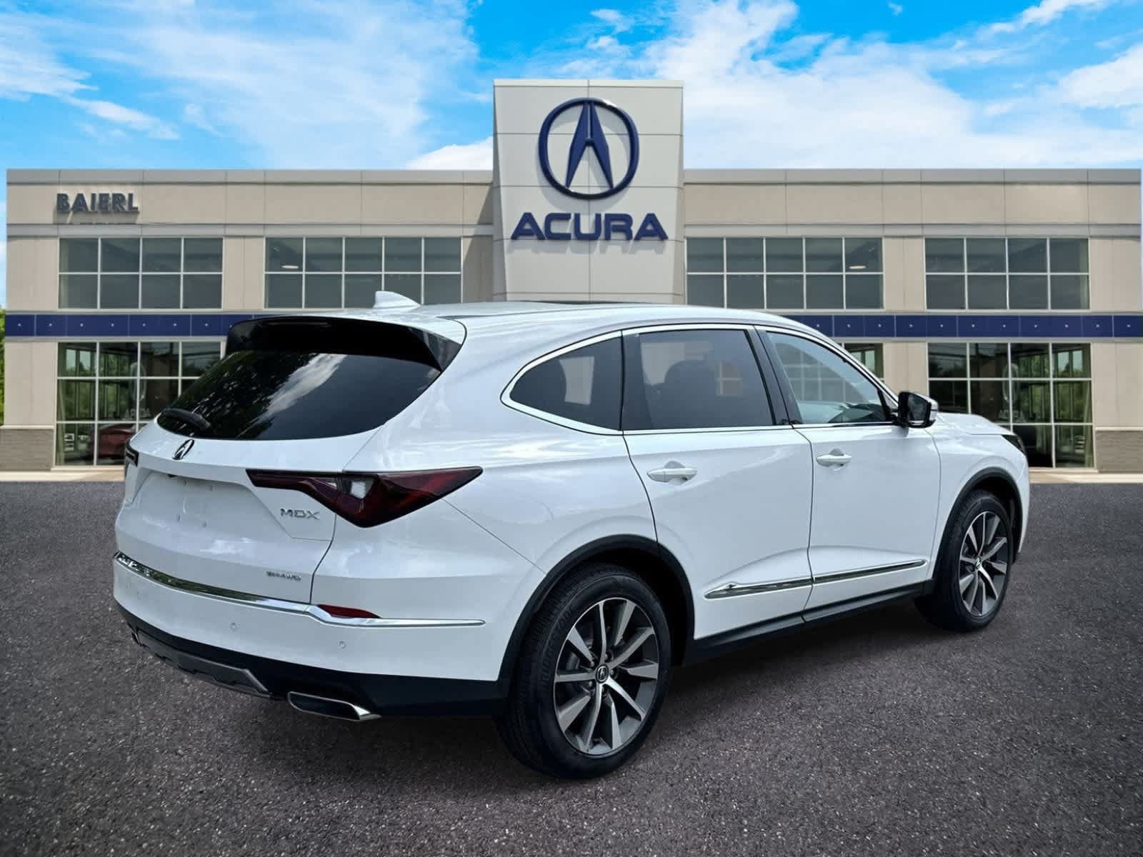 New 2026 Acura MDX w/ Technology Package AWD/4WD image 5