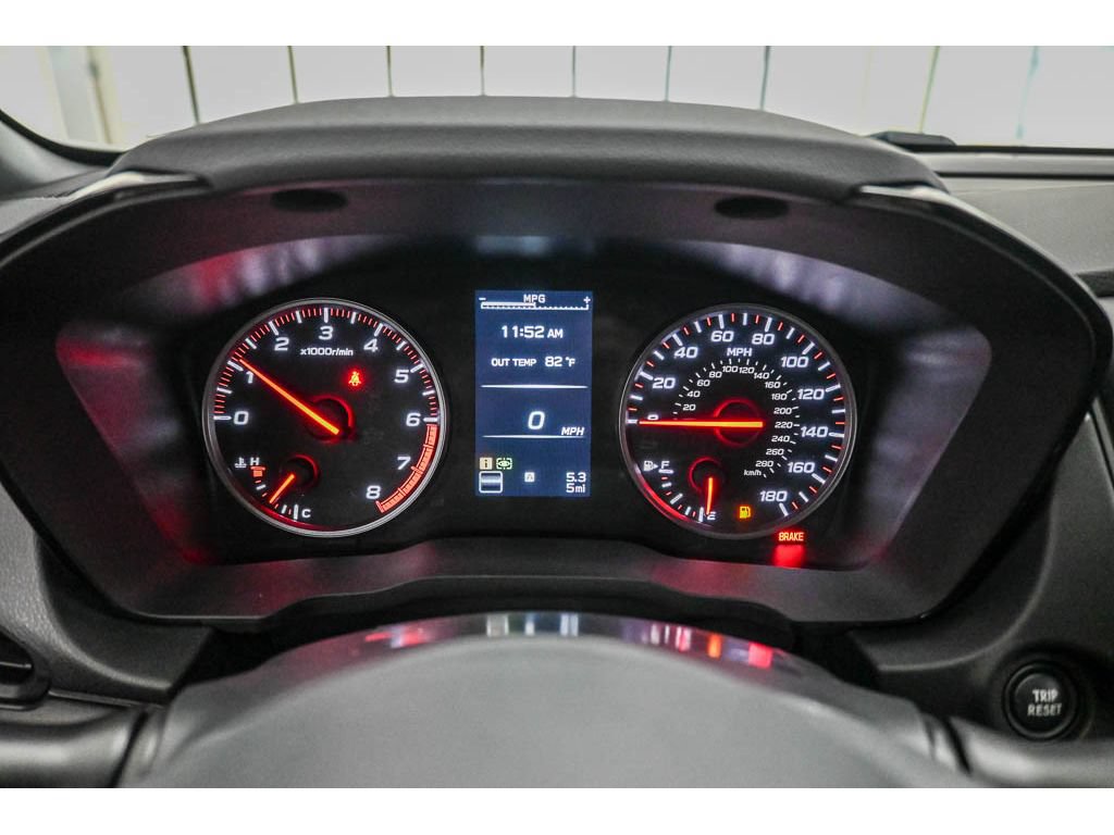 New 2026 Subaru WRX AWD/4WD image 19