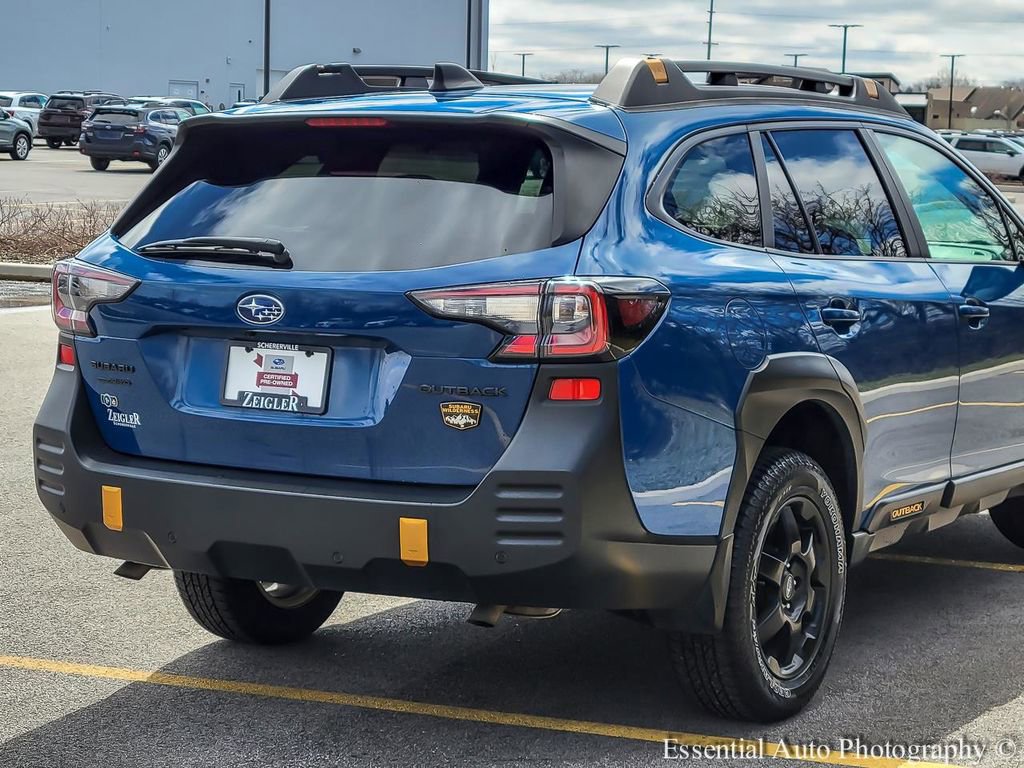 Certified 2022 Subaru Outback Wilderness image 6