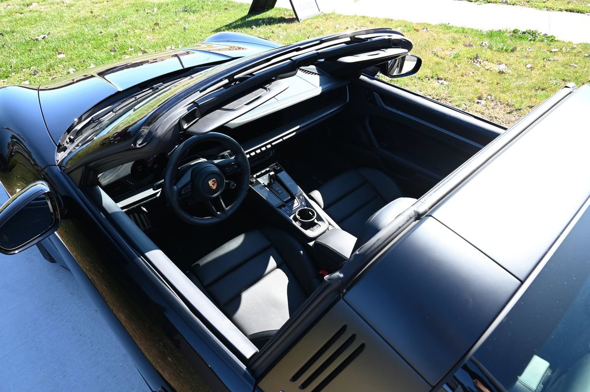 Used 2024 Porsche 911 Targa 4 image 23