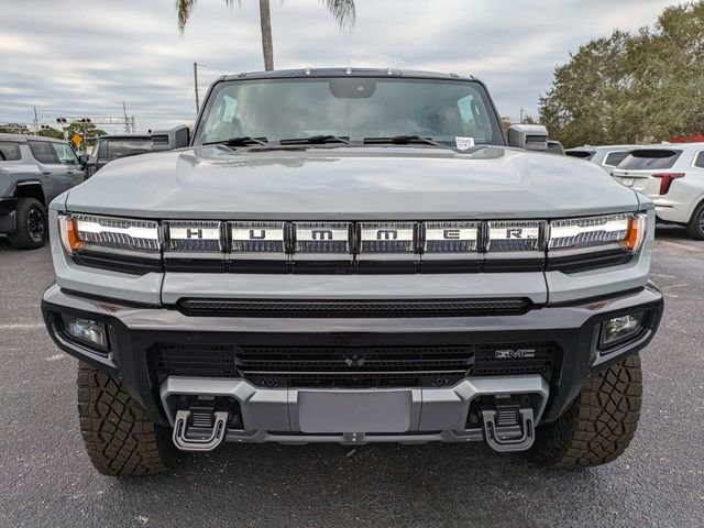 New 2025 GMC Hummer EV 3X w/ Extreme Off-Road Package AWD/4WD image 9