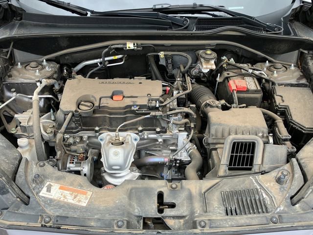 Certified 2025 Honda HR-V EX-L image 31