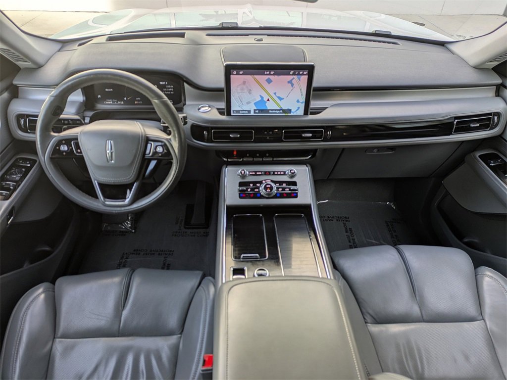 Used 2021 Lincoln Aviator Reserve w/ Equipment Group 201A image 16