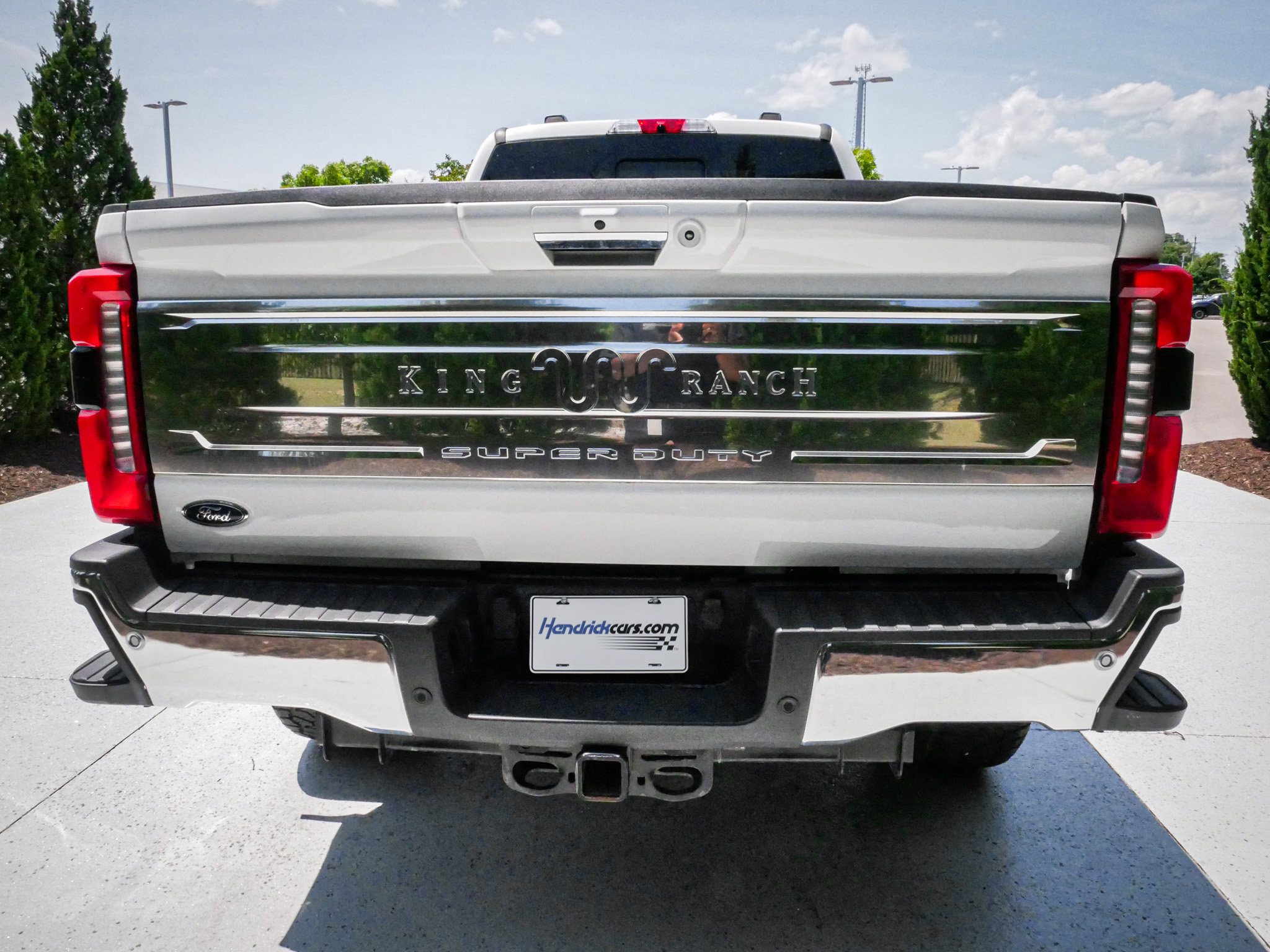 Used 2024 Ford F250 King Ranch AWD/4WD image 10