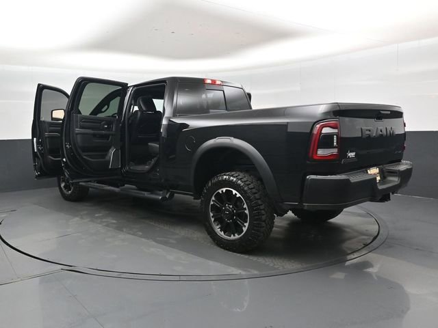 Used 2024 RAM 2500 Rebel w/ Safety Group image 46