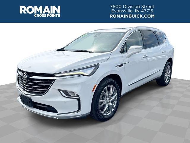 Certified 2022 Buick Enclave Essence w/ Experience Buick Package