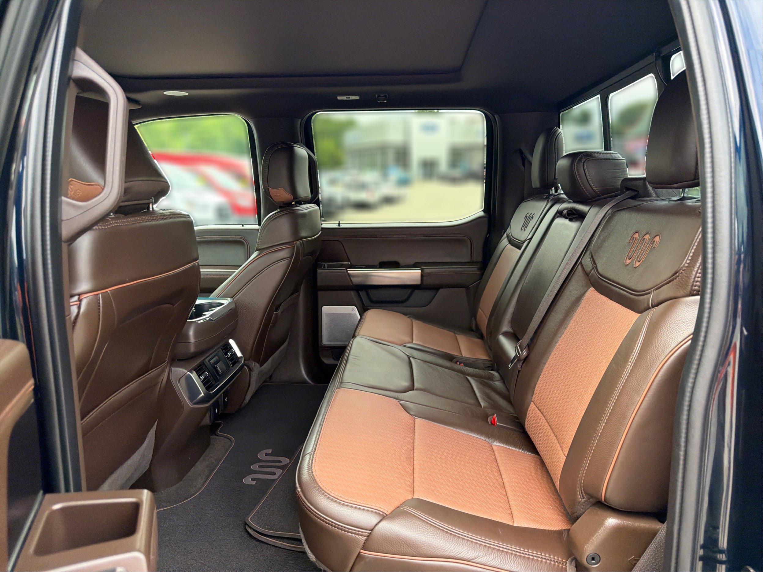 Used 2022 Ford F150 King Ranch w/ Equipment Group 601A High AWD/4WD image 12